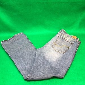 Levi’s Signature Mid Rise Bootcut Jeans Women’s Size 16 M